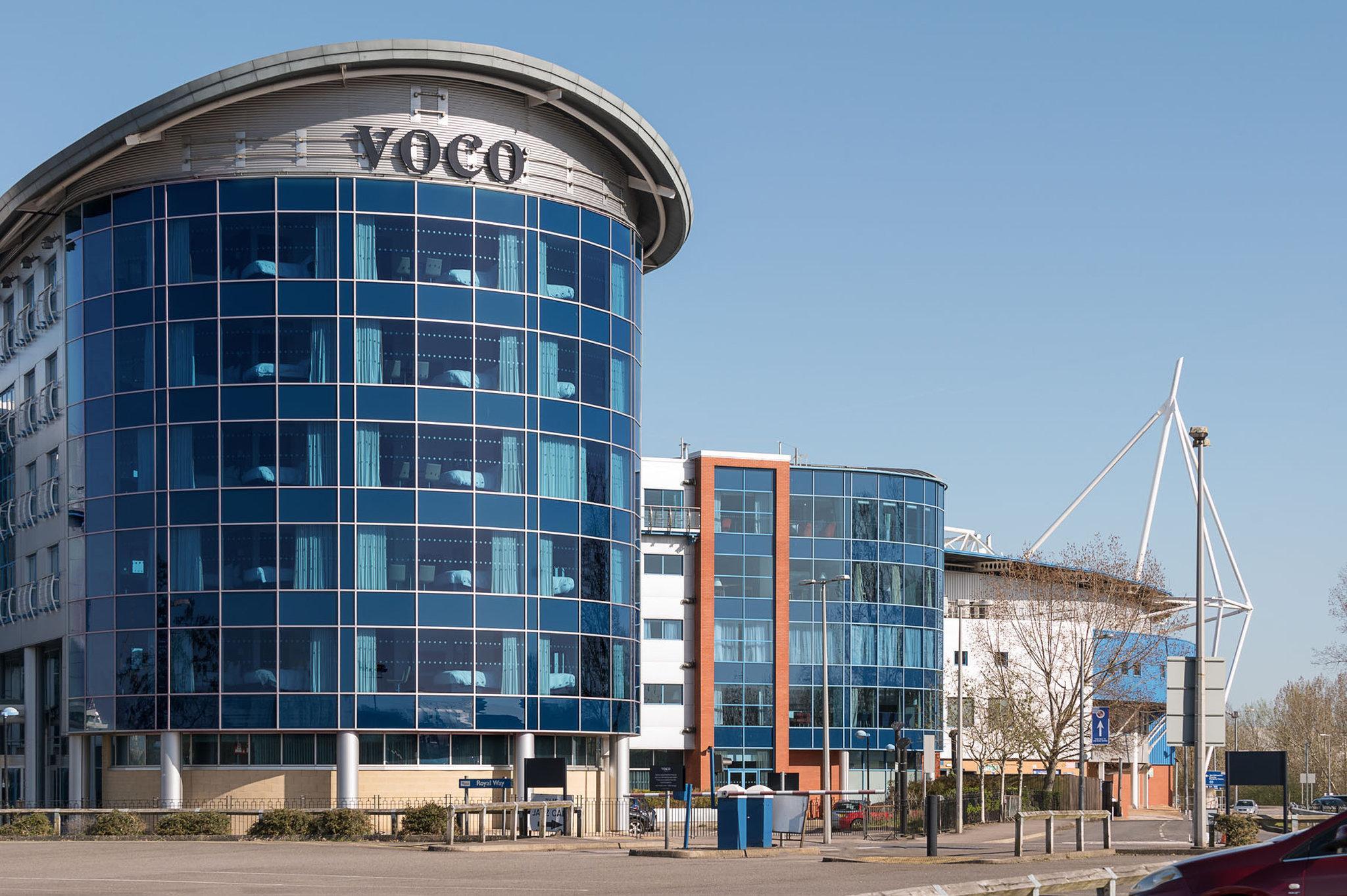 Voco Reading Hotel Ngoại thất bức ảnh