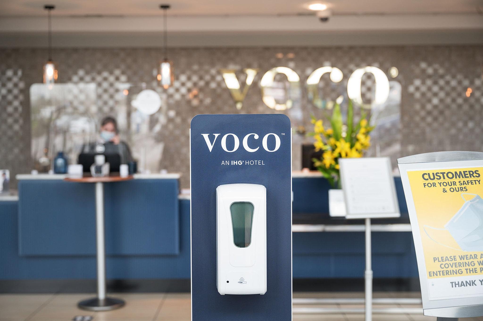 Voco Reading Hotel Ngoại thất bức ảnh