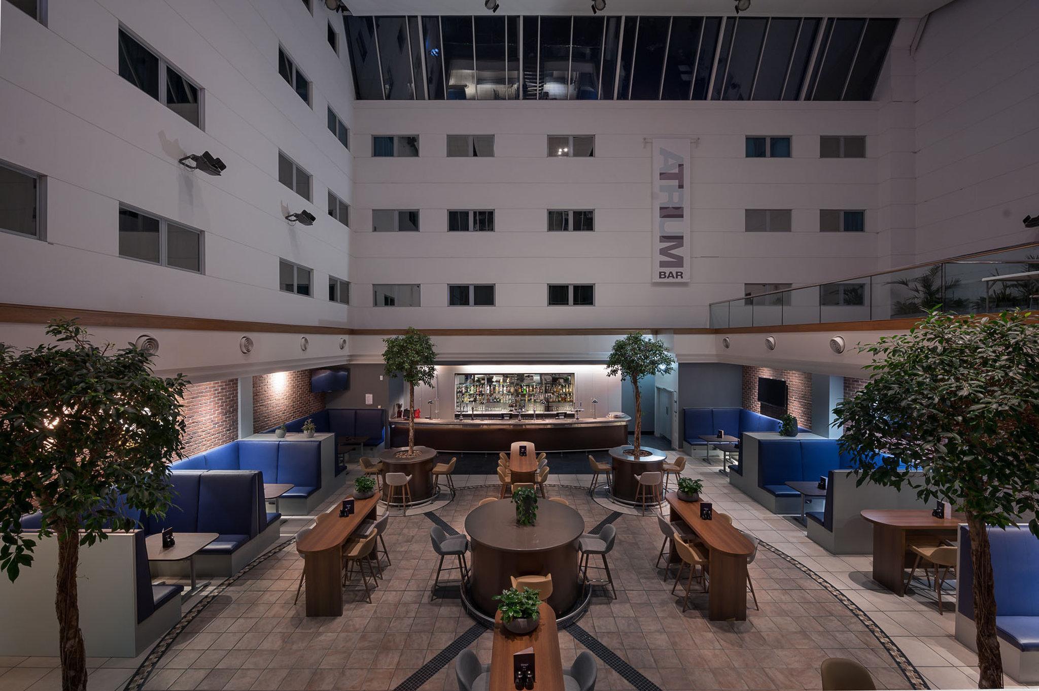Voco Reading Hotel Ngoại thất bức ảnh