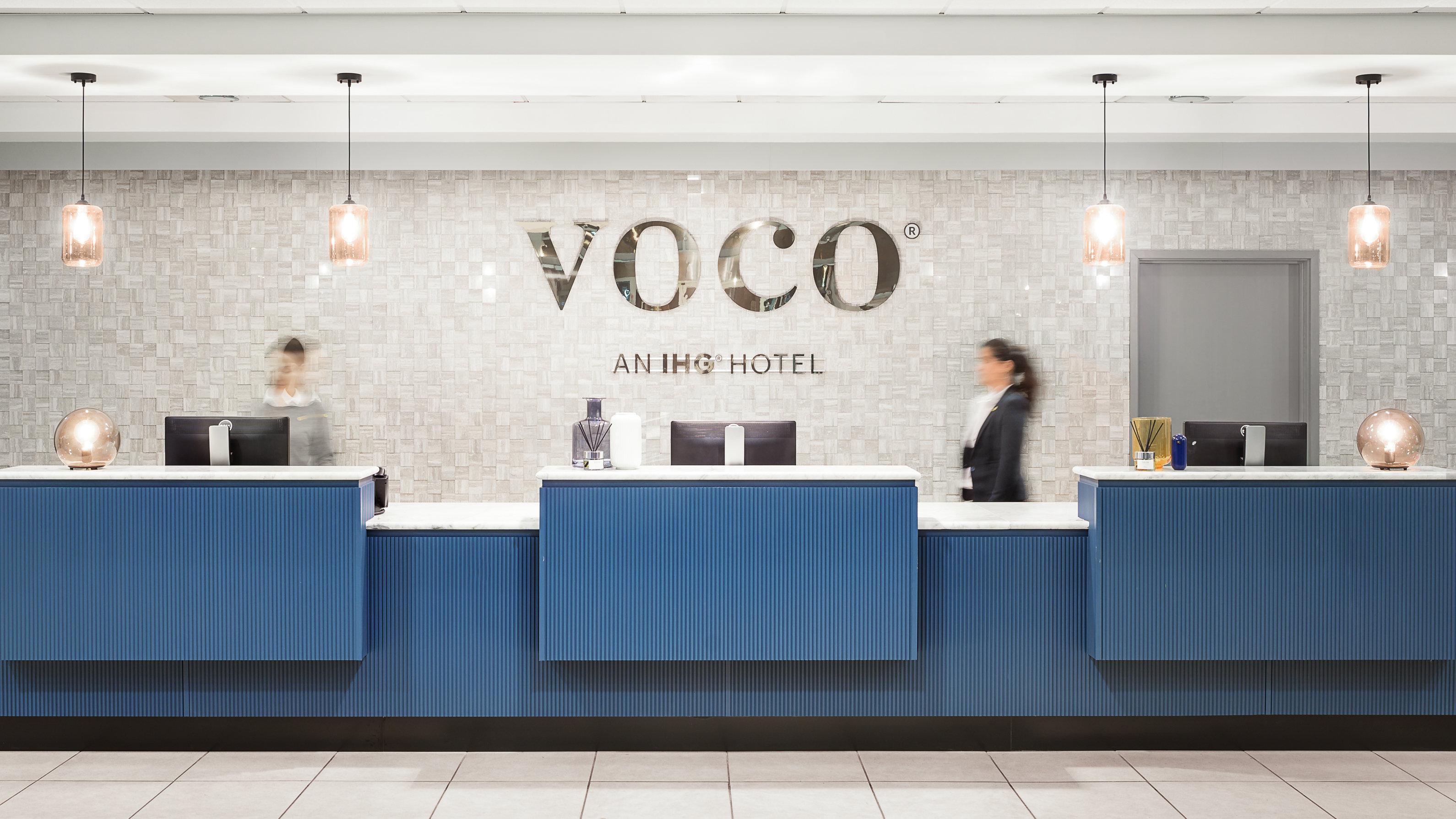Voco Reading Hotel Ngoại thất bức ảnh