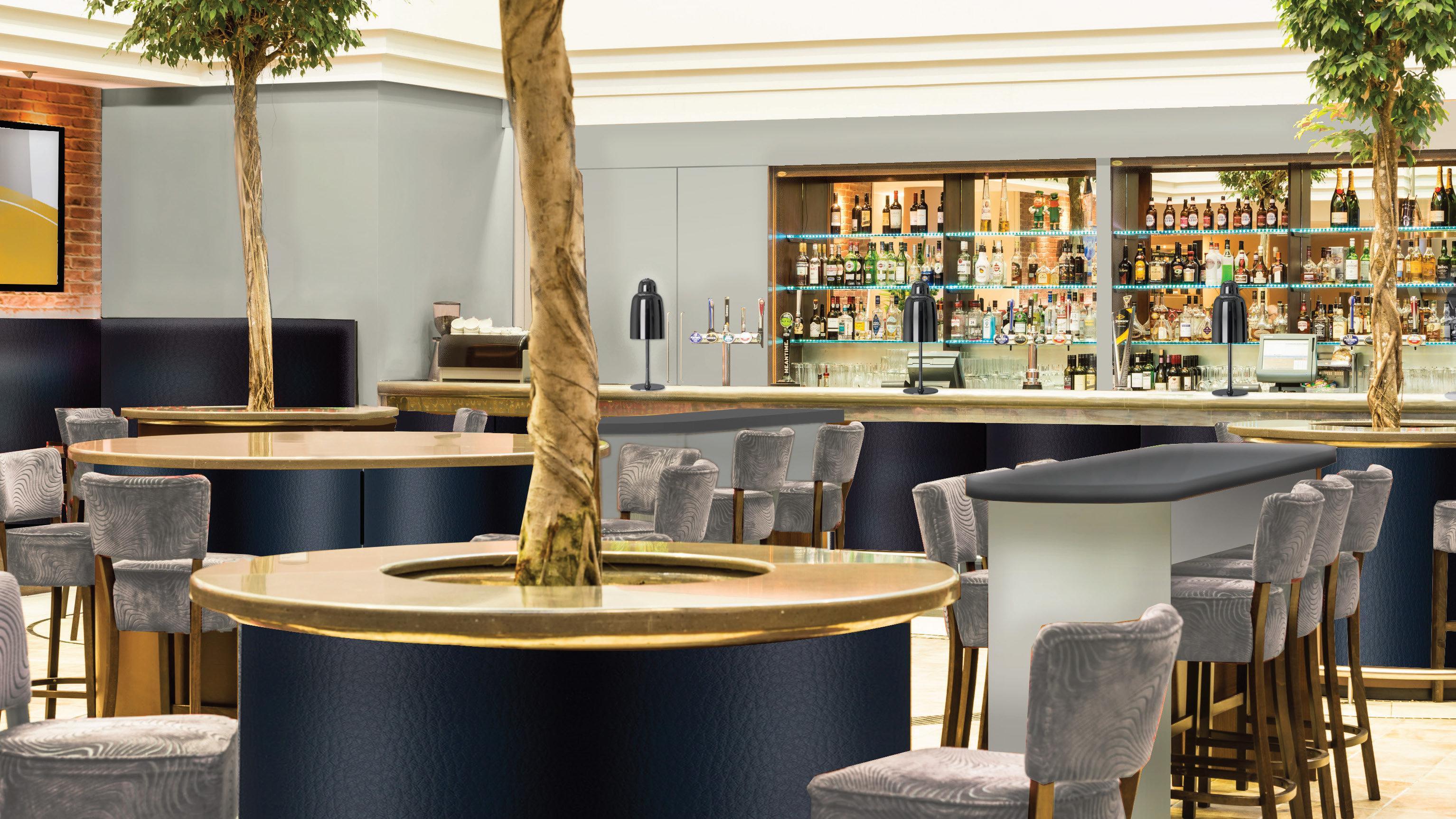 Voco Reading Hotel Ngoại thất bức ảnh