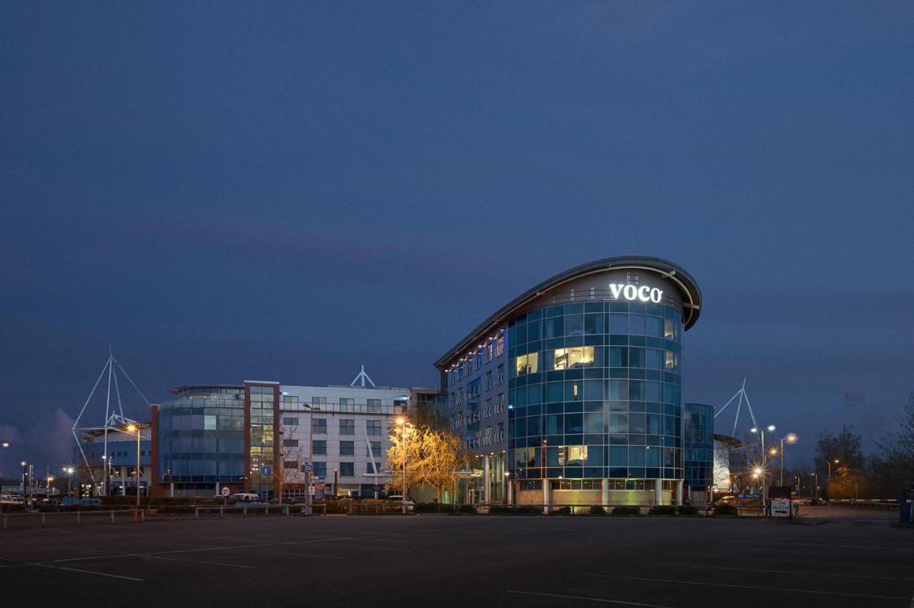 Voco Reading Hotel Ngoại thất bức ảnh
